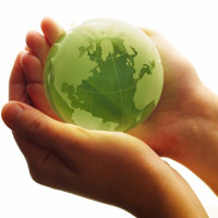 Environmentally Friendly Plastic